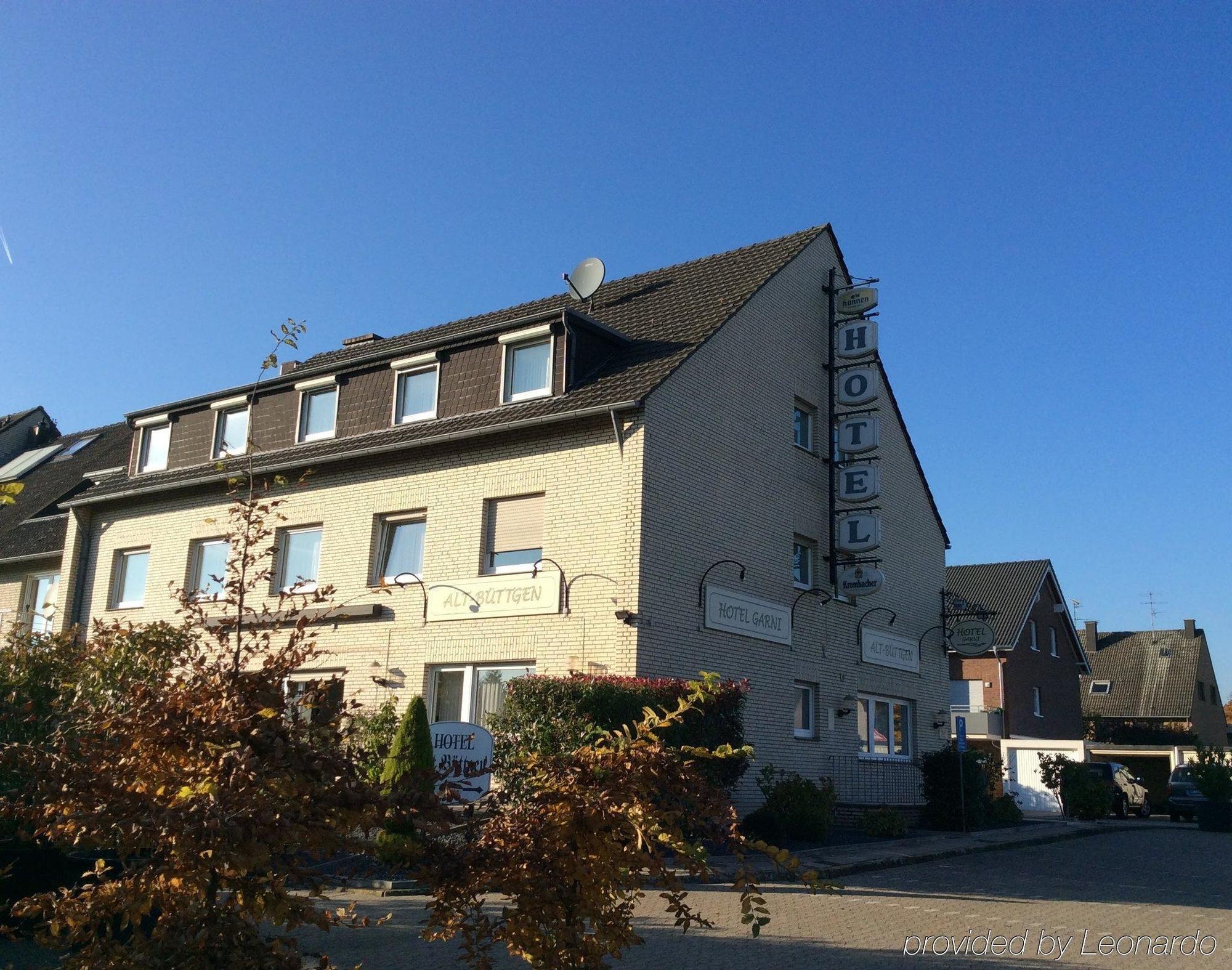 Hotel Alt Buettgen Kaarst Exterior photo