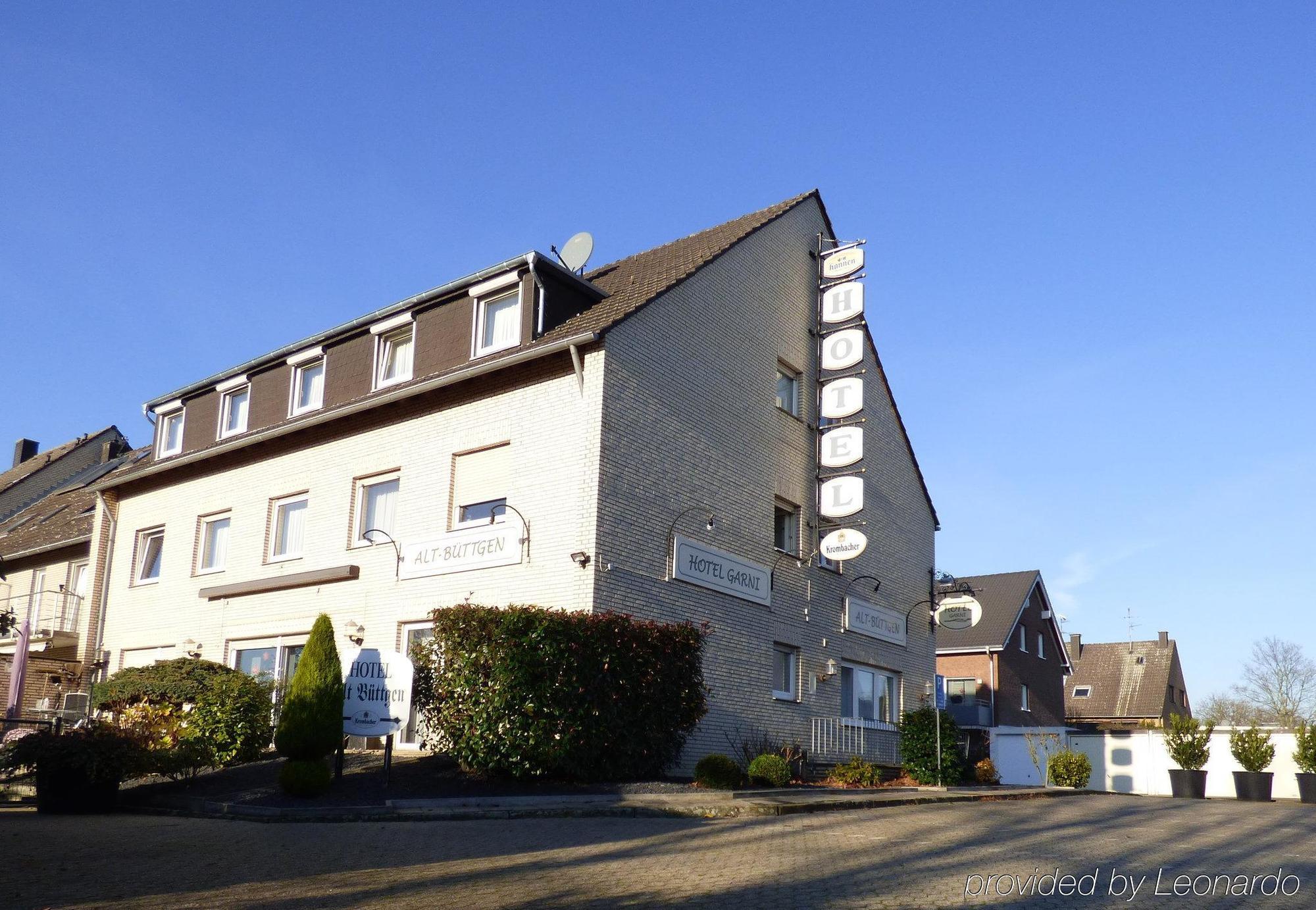 Hotel Alt Buettgen Kaarst Exterior photo