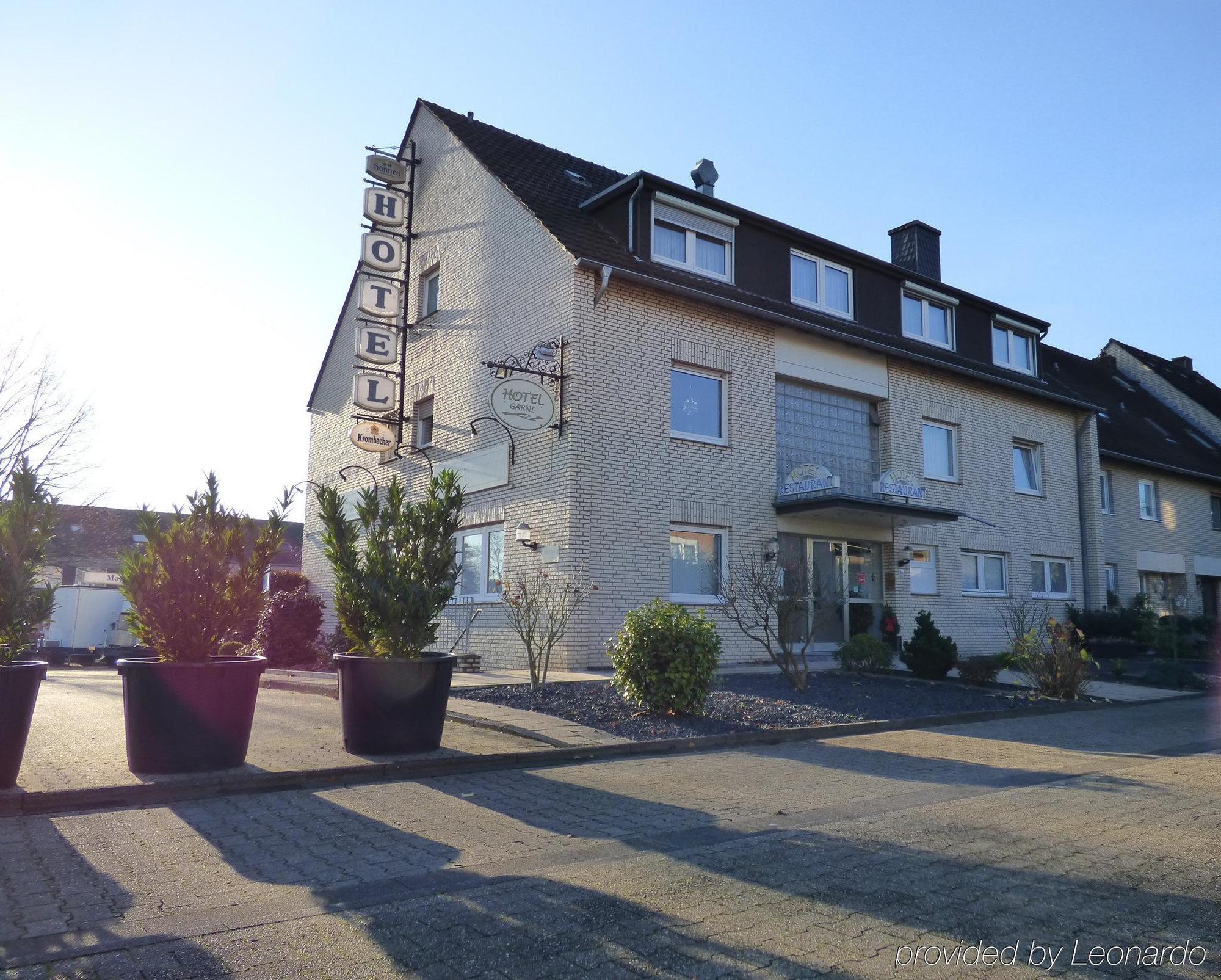Hotel Alt Buettgen Kaarst Exterior photo