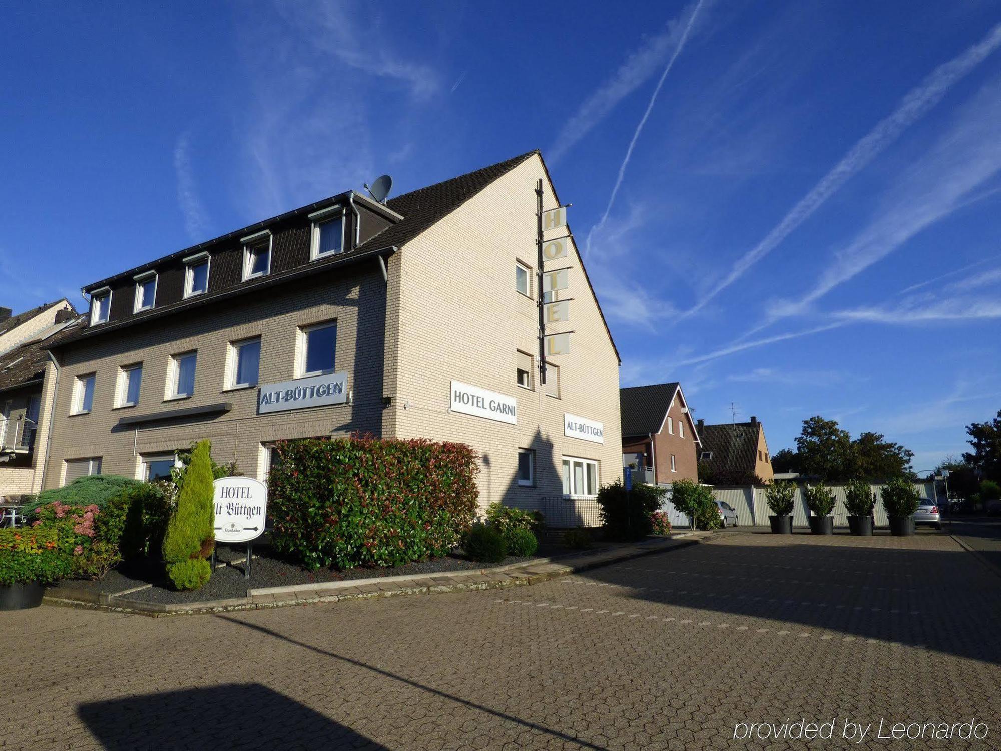 Hotel Alt Buettgen Kaarst Exterior photo