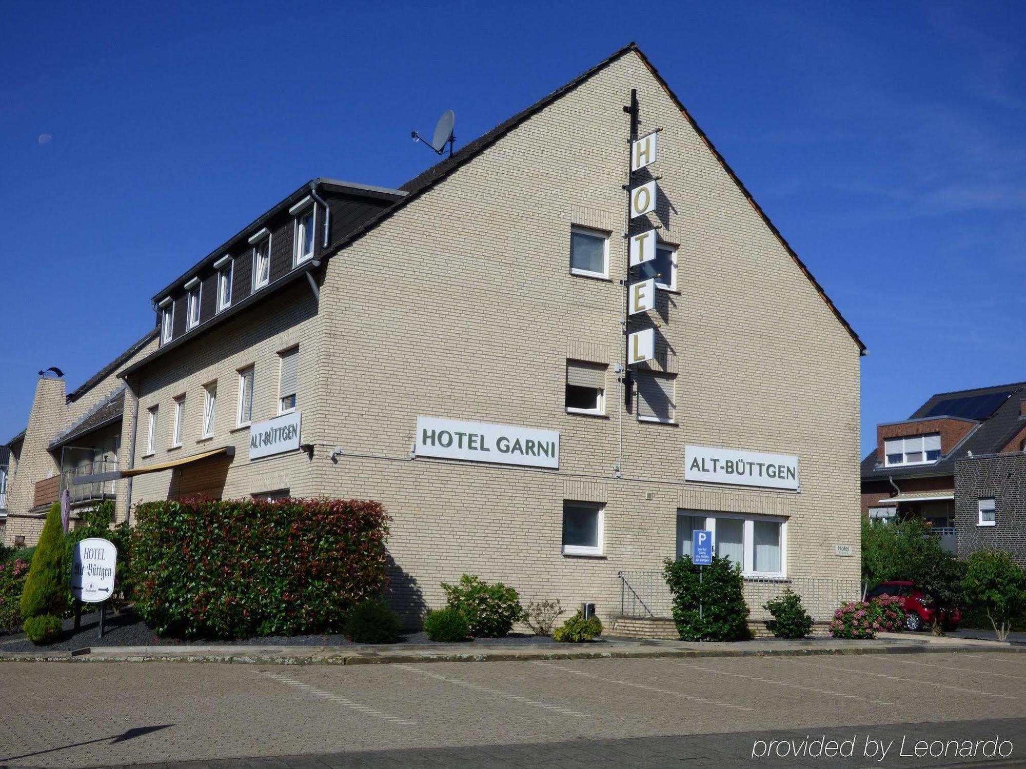 Hotel Alt Buettgen Kaarst Exterior photo